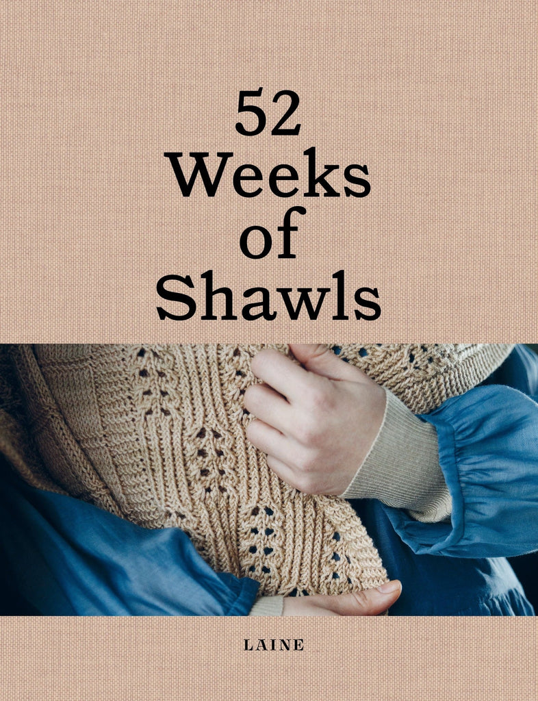 52 Weeks of Shawls - The Needle Store