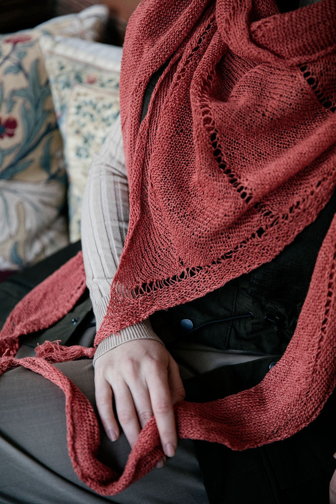 52 Weeks of Shawls - The Needle Store