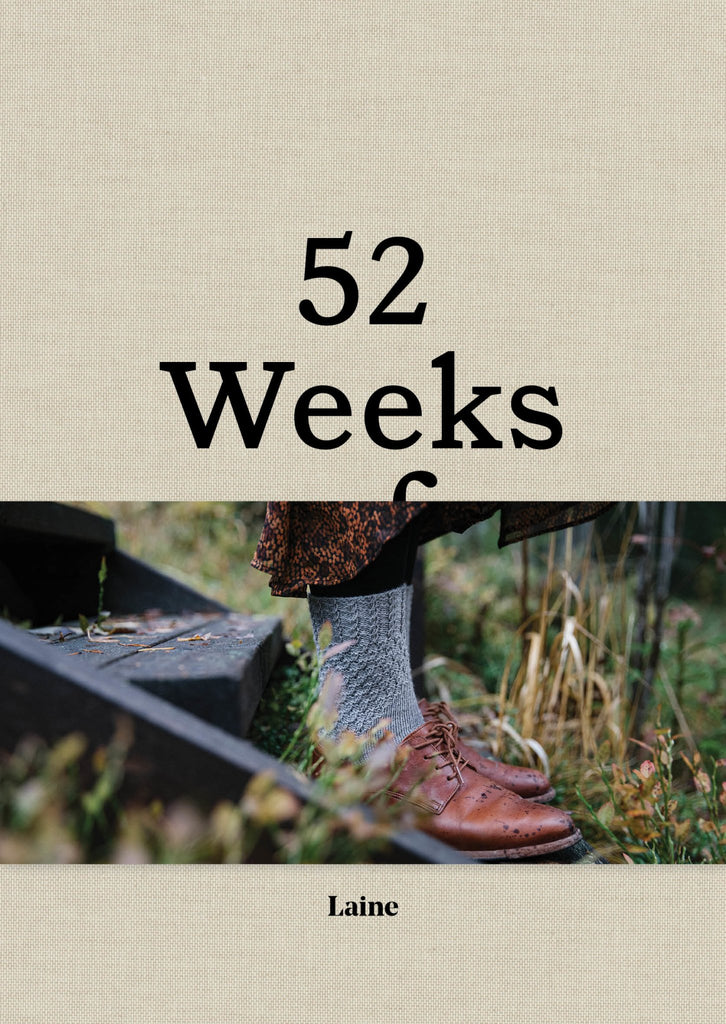 52 Weeks of Socks - The Needle Store