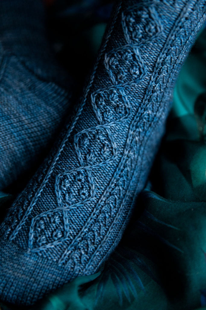 52 Weeks of Socks Vol. II - The Needle Store