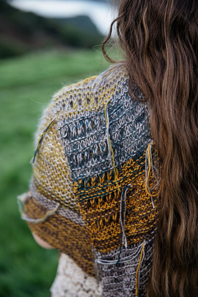 A Little Book of Moon-Inspired Shawls by Pauliina Kuunsola - The Needle Store