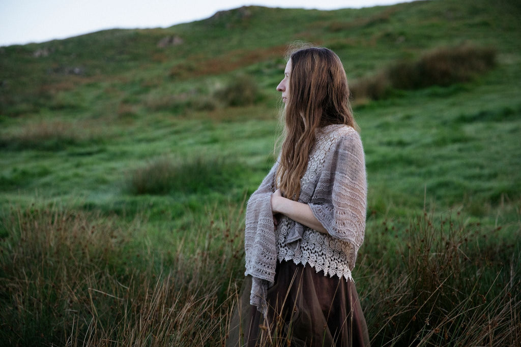A Little Book of Moon-Inspired Shawls by Pauliina Kuunsola - The Needle Store