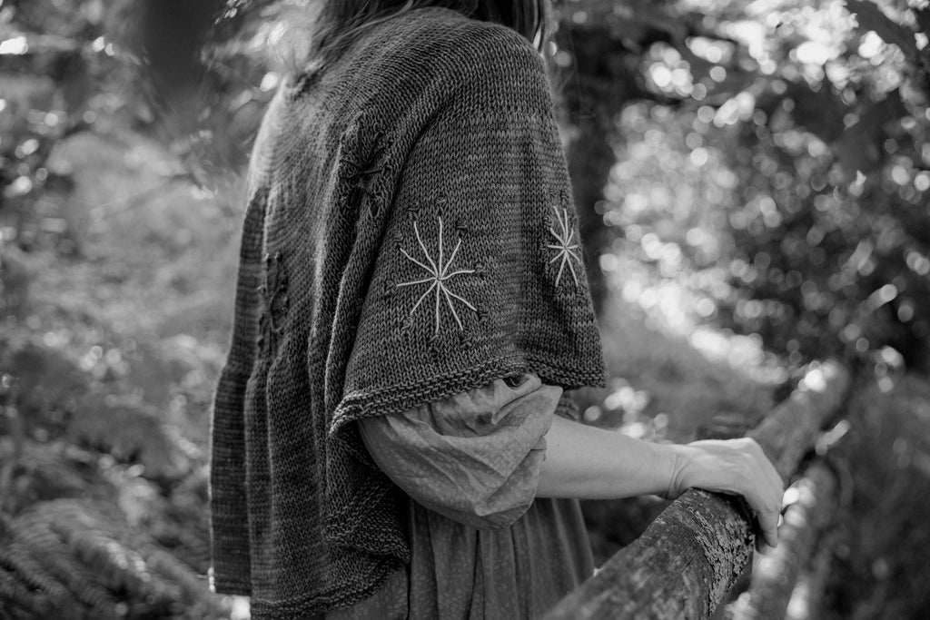 A Little Book of Moon-Inspired Shawls by Pauliina Kuunsola - The Needle Store