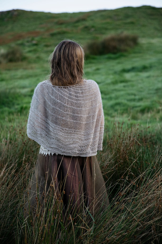 A Little Book of Moon-Inspired Shawls by Pauliina Kuunsola - The Needle Store