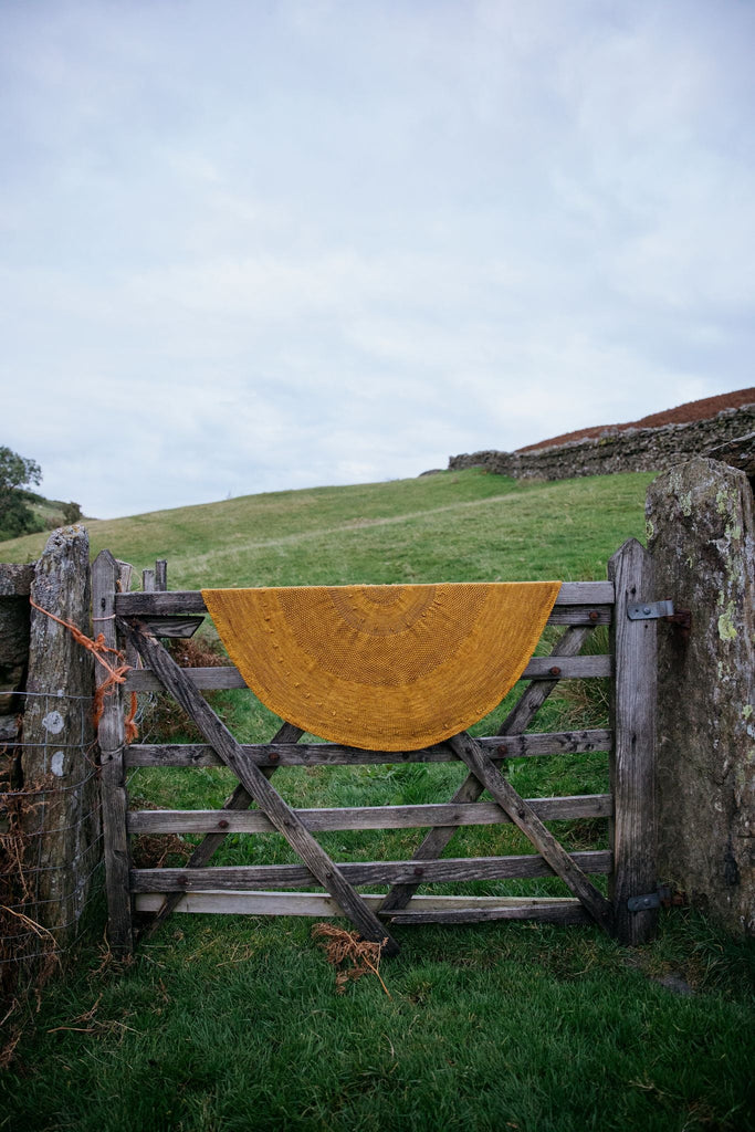 A Little Book of Moon-Inspired Shawls by Pauliina Kuunsola - The Needle Store