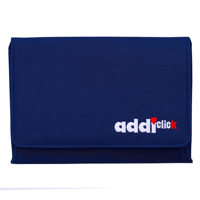 Addi Click Novel Lace Short 9cm (3.5") Interchangeable Needle Set - The Needle Store