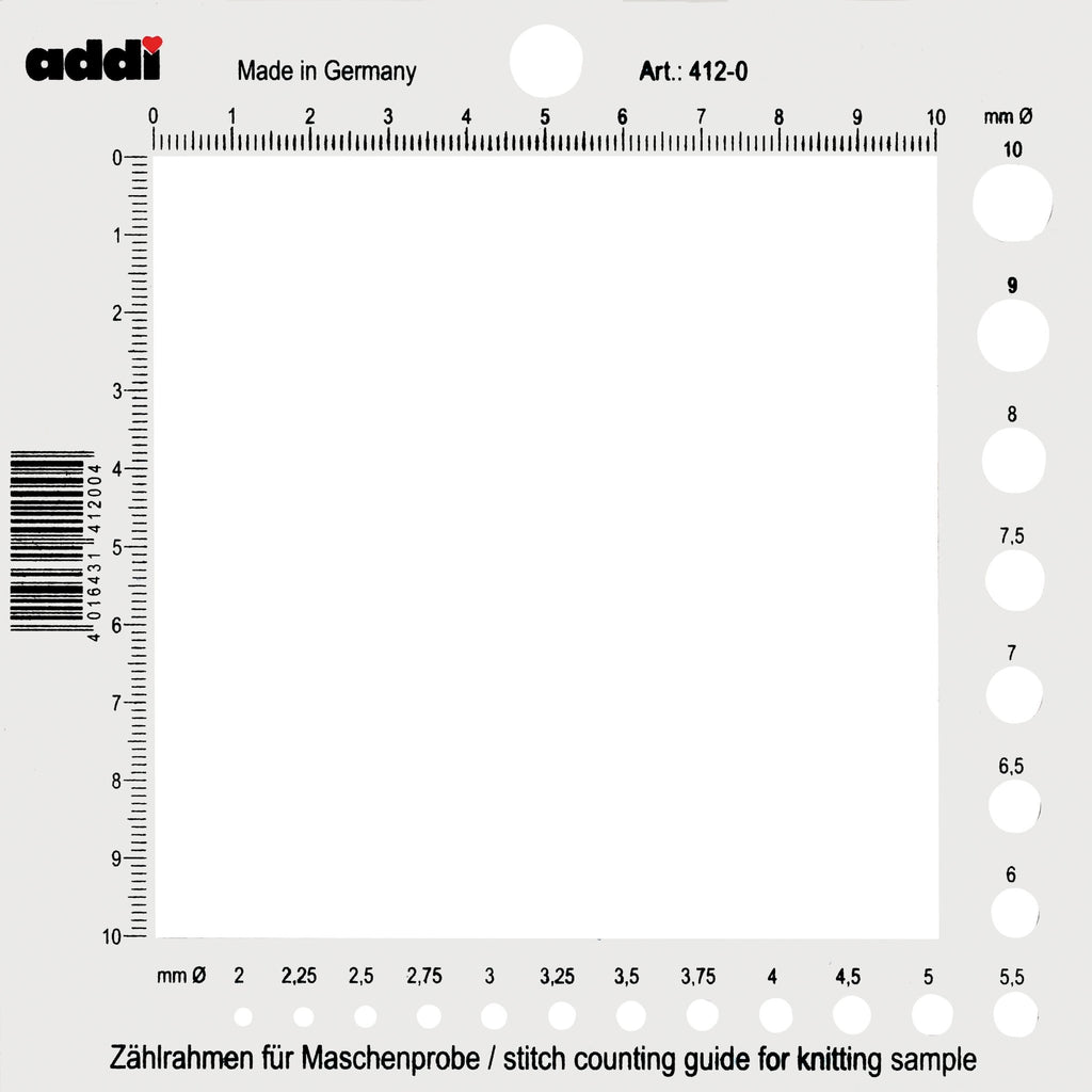 Addi Counting Frame - The Needle Store