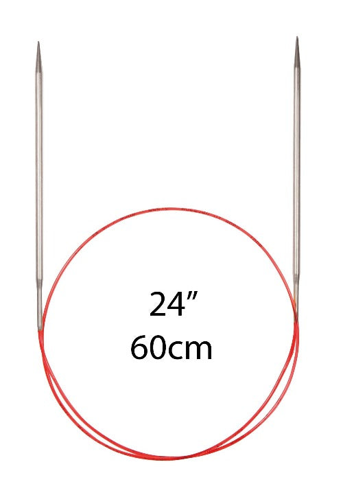 Addi Lace Fixed Circular Needles (Sharp Tips) – The Needle Store