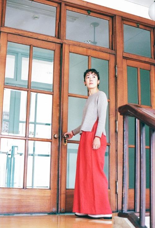 Amirisu - Issue 20 for Spring/Summer 2020 - The Needle Store