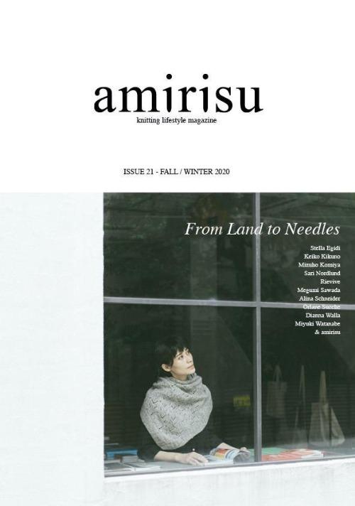 Amirisu - Issue 21 for Fall/Winter 2020 - The Needle Store
