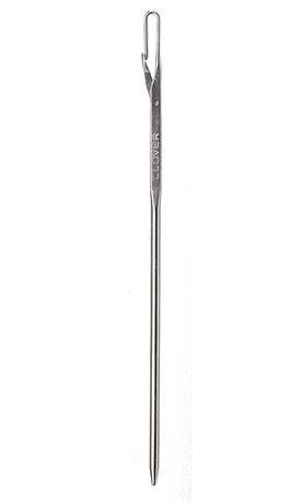 Clover Darning Needles with Latch Hook Eye - The Needle Store