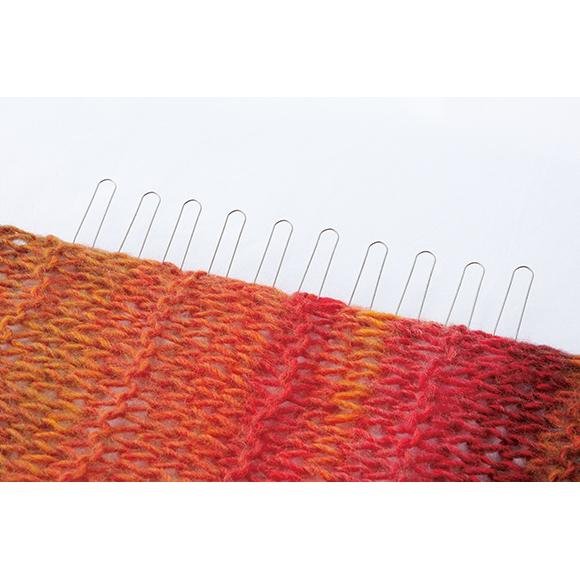Clover Fork Blocking Pins - The Needle Store