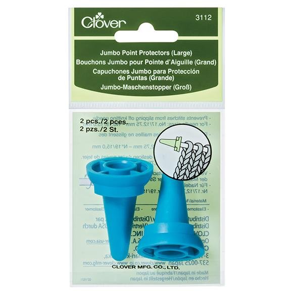 Clover Jumbo Point Protectors - Large - The Needle Store