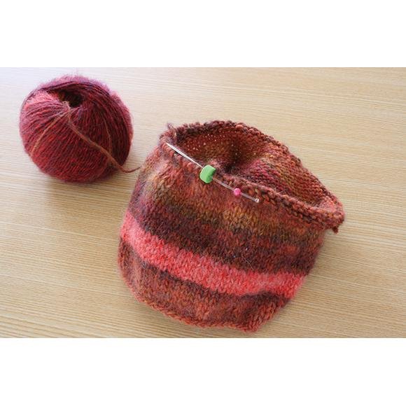 Clover Short Circular Stitch Holder - The Needle Store