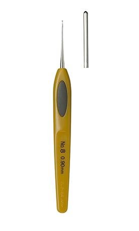 Clover Soft Touch Crochet Hooks - The Needle Store