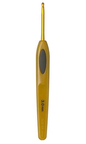 Clover Soft Touch Crochet Hooks - The Needle Store