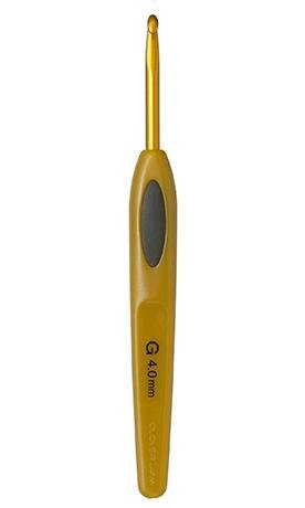 Clover Soft Touch Crochet Hooks - The Needle Store