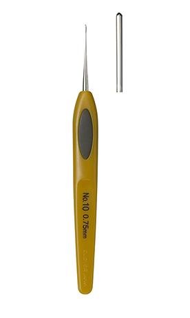 Clover Soft Touch Crochet Hooks - The Needle Store