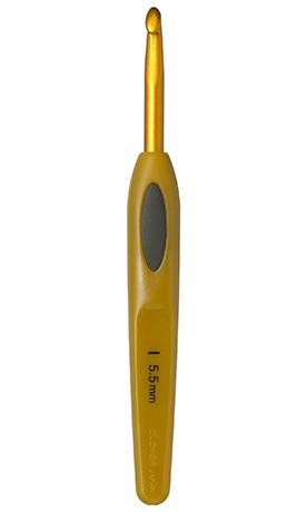 Clover Soft Touch Crochet Hooks - The Needle Store