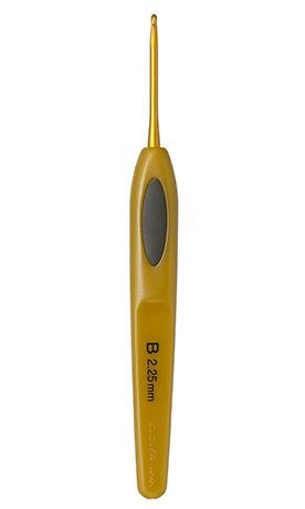 Clover Soft Touch Crochet Hooks - The Needle Store