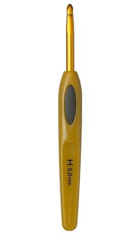 Clover Soft Touch Crochet Hooks - The Needle Store