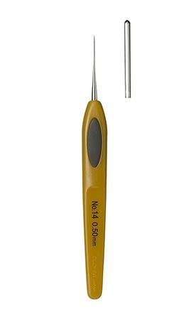 Clover Soft Touch Crochet Hooks - The Needle Store