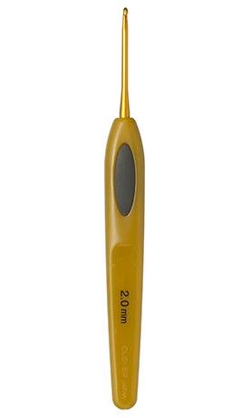 Clover Soft Touch Crochet Hooks - The Needle Store