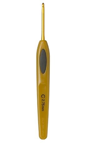 Clover Soft Touch Crochet Hooks - The Needle Store