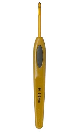 Clover Soft Touch Crochet Hooks - The Needle Store