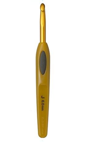 Clover Soft Touch Crochet Hooks - The Needle Store
