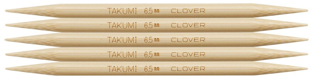 Clover 7 Bamboo Double Pointed Knitting Needles– Jennifer Knits