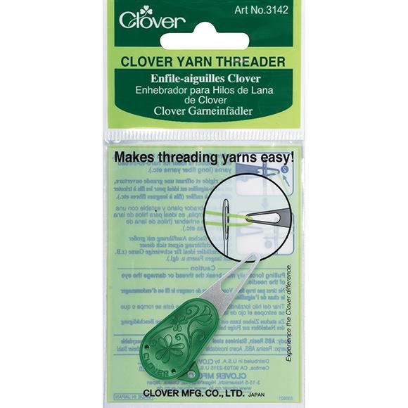 Clover Yarn Threader - The Needle Store