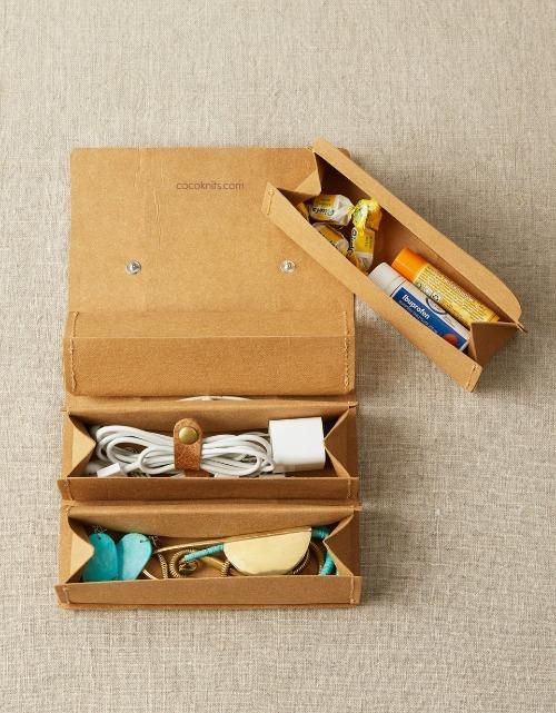 Cocoknits Accessory Roll - The Needle Store