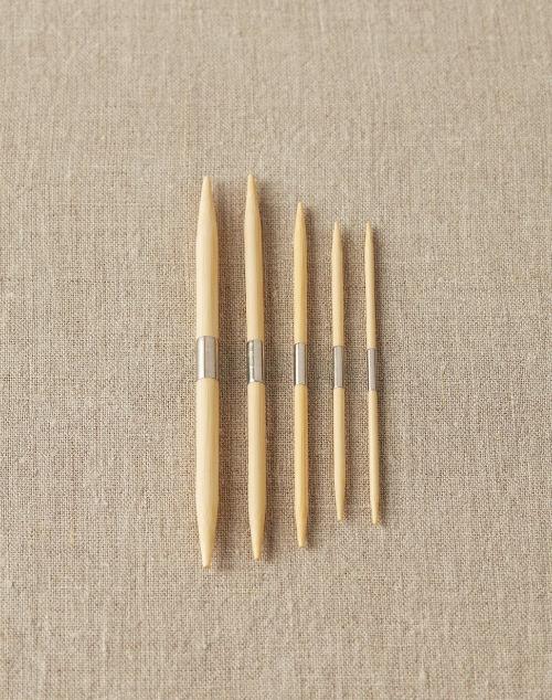 Cocoknits Bamboo Cable Needles - The Needle Store