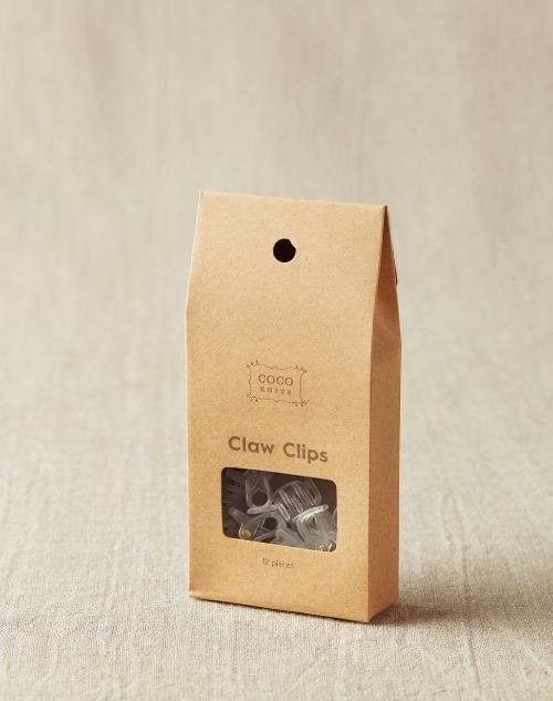 Cocoknits Claw Clips - The Needle Store