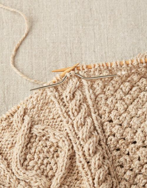 Cocoknits Curved Cable Needles - The Needle Store
