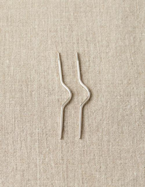 Cocoknits Curved Cable Needles - The Needle Store