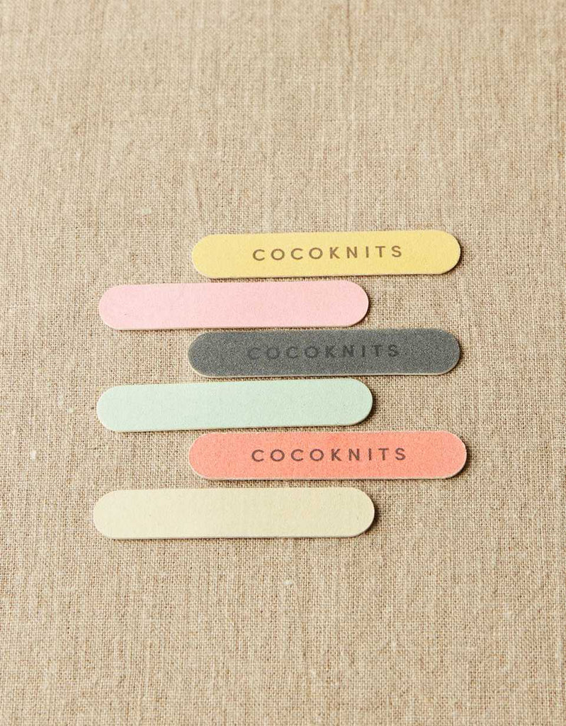 Cocoknits Emery Boards - The Needle Store
