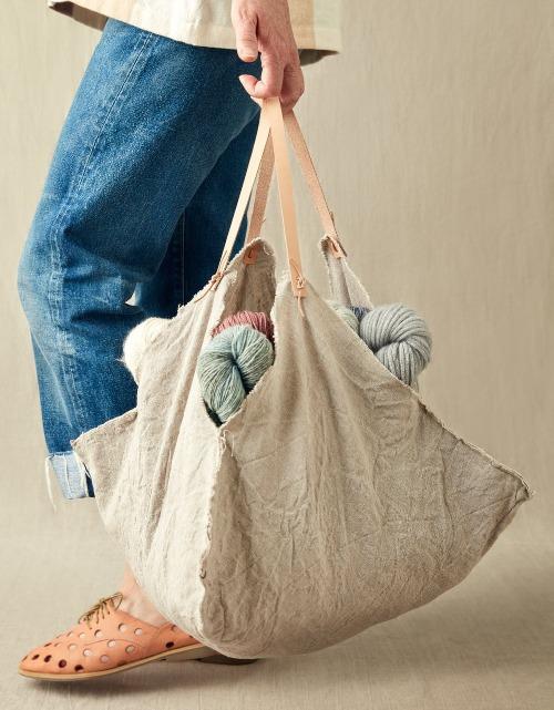 Cocoknits Four Corner Bag - The Needle Store