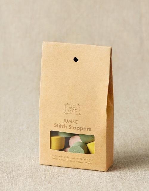 Cocoknits Jumbo Stitch Stoppers - The Needle Store
