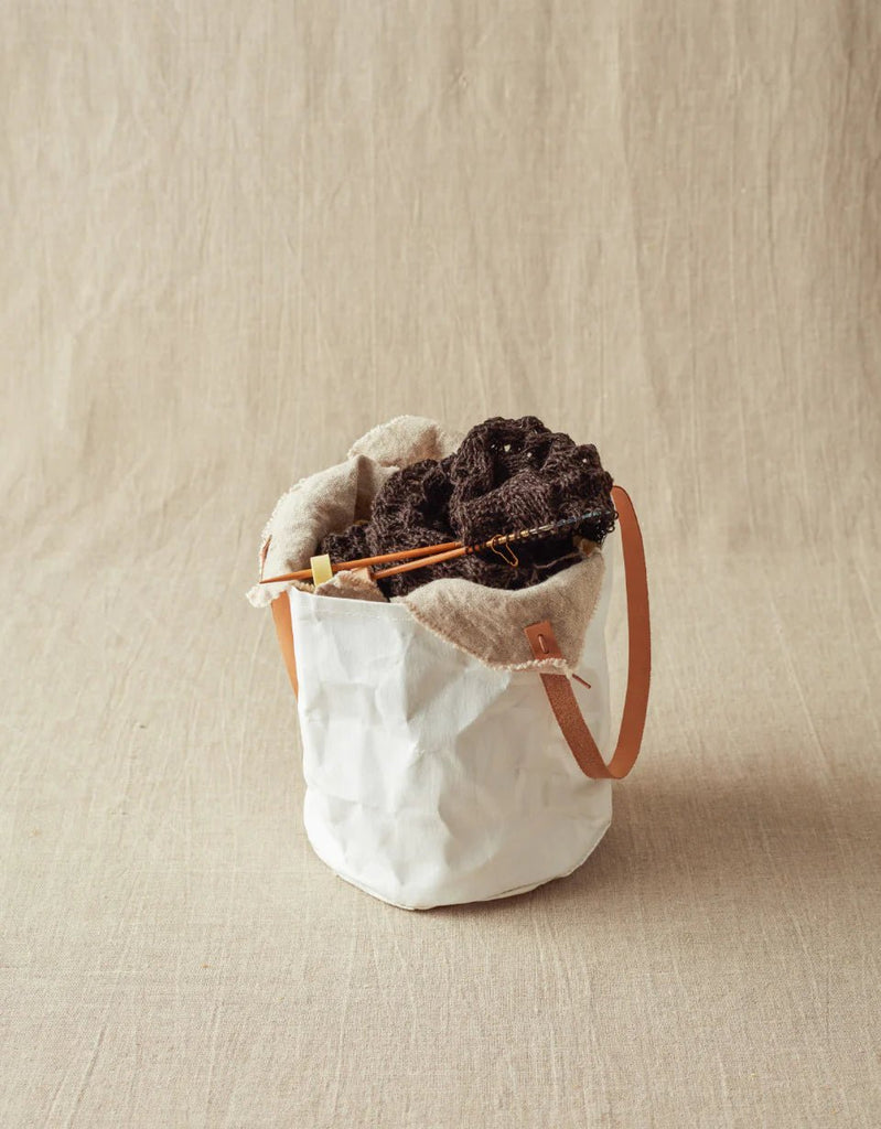 Cocoknits Kraft Bin - The Needle Store