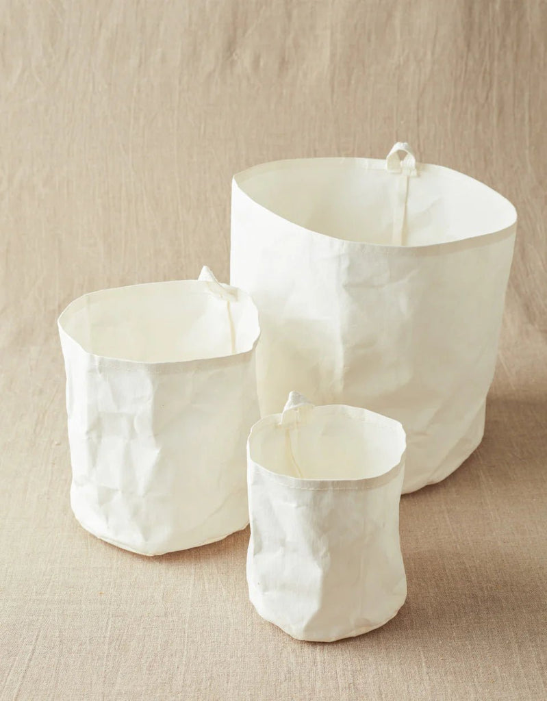 Cocoknits Kraft Bin - The Needle Store