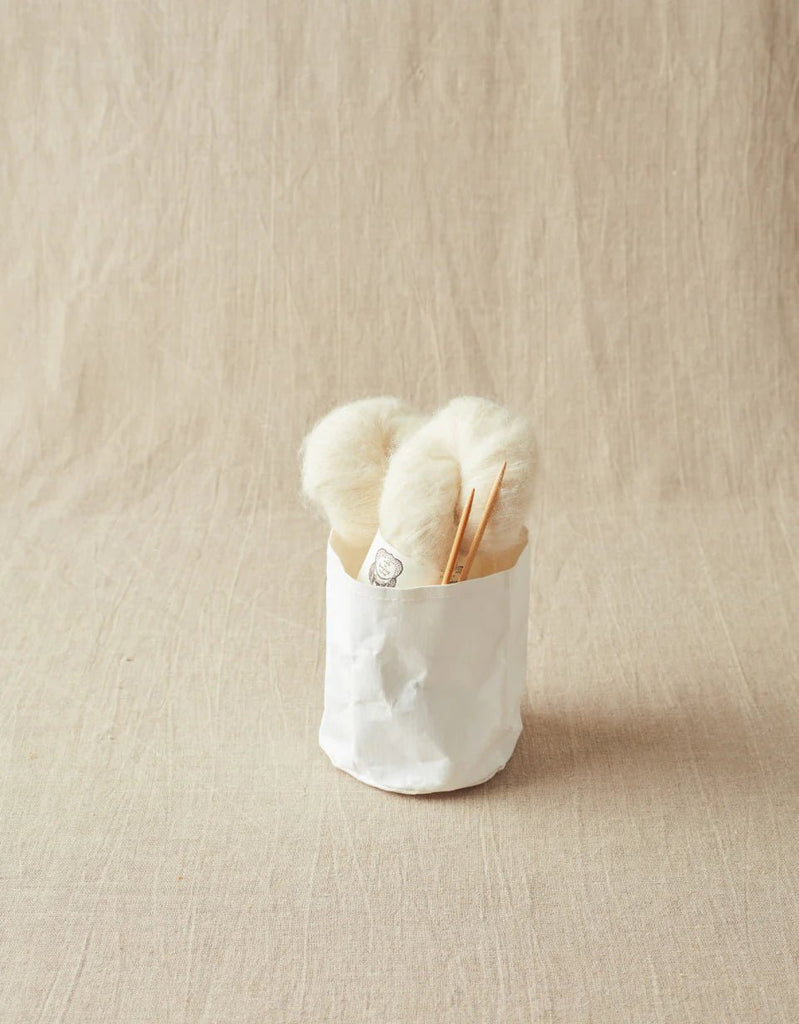 Cocoknits Kraft Bin - The Needle Store