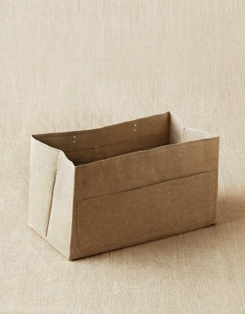 Cocoknits Kraft Caddy - The Needle Store
