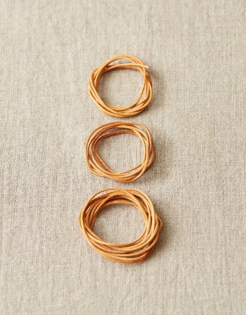Cocoknits Leather Cord Set - The Needle Store