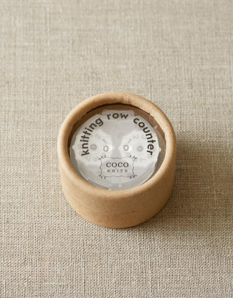 Cocoknits Row Counter - The Needle Store