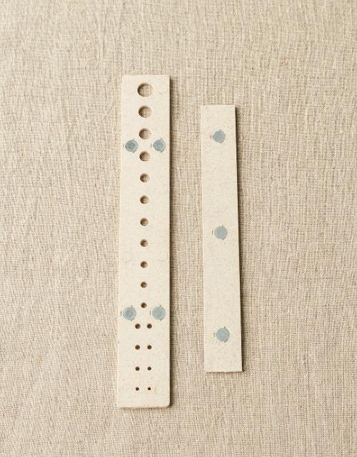 Cocoknits Ruler & Gauge Set - The Needle Store