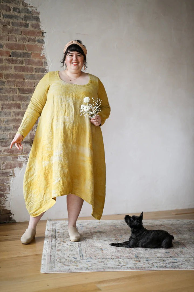 Embody: A Capsule Collection to Knit & Sew by Jacqueline Cieslak - The Needle Store