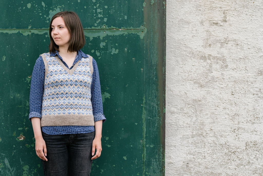 Fair Isle Weekend by Mary Jane Mucklestone - The Needle Store