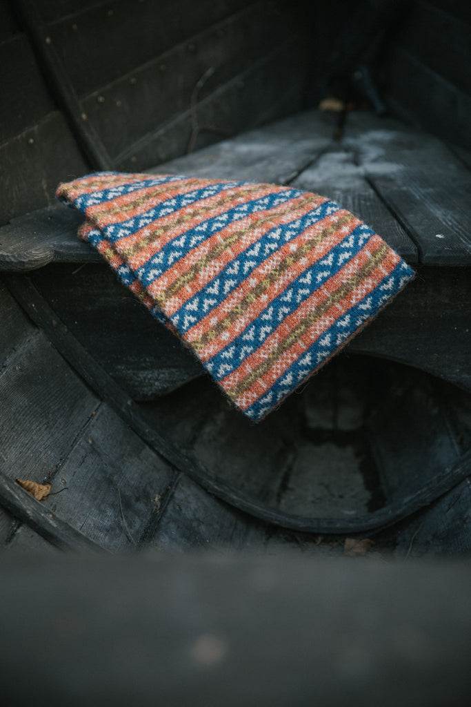 Fair Isle Weekend by Mary Jane Mucklestone - The Needle Store